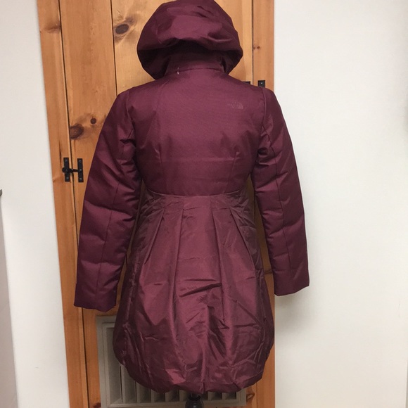 New. The North Face Coat Size S - Picture 3 of 6